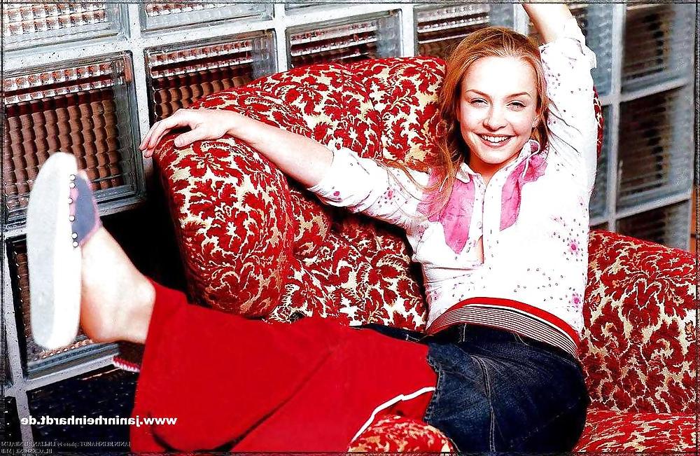 25P Janin Reinhard - german actress