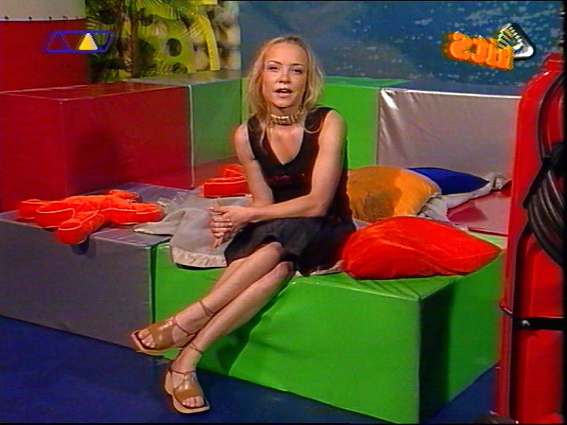 25P Janin Reinhard - german actress