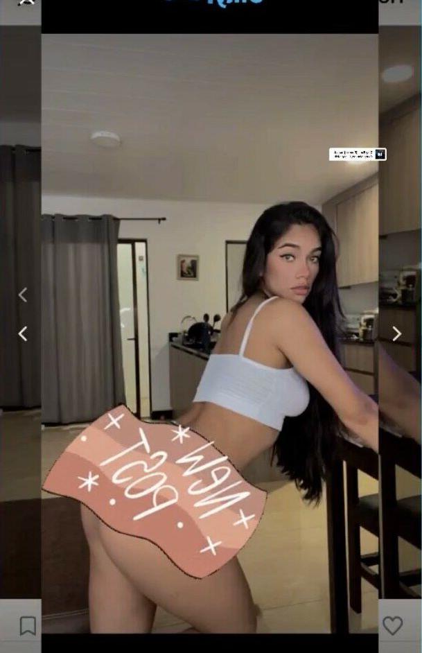 25P Gabi Conejo nude