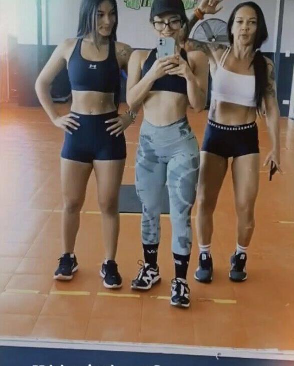 25P Gabi Conejo nude