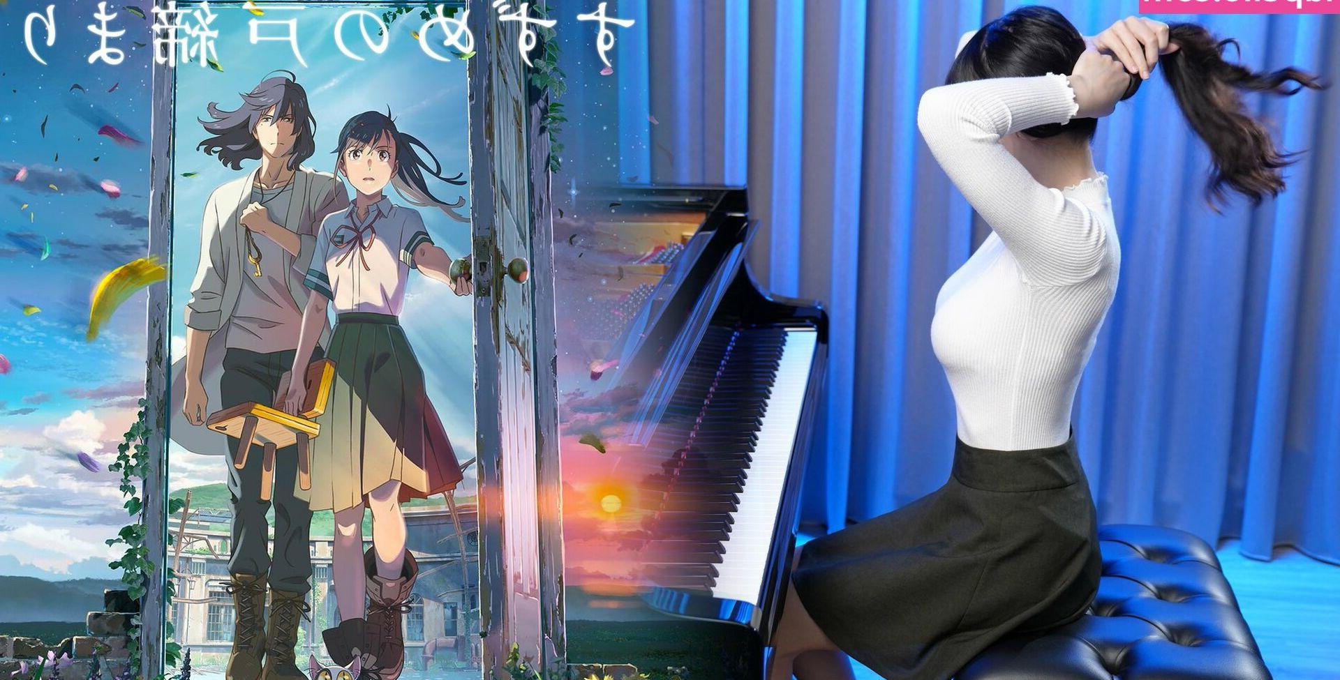 25P Ru’s Piano nude