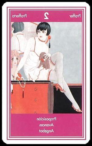 21P Erotic Playing Cards 1 - Mix 1895 - 1920 for westerwald
