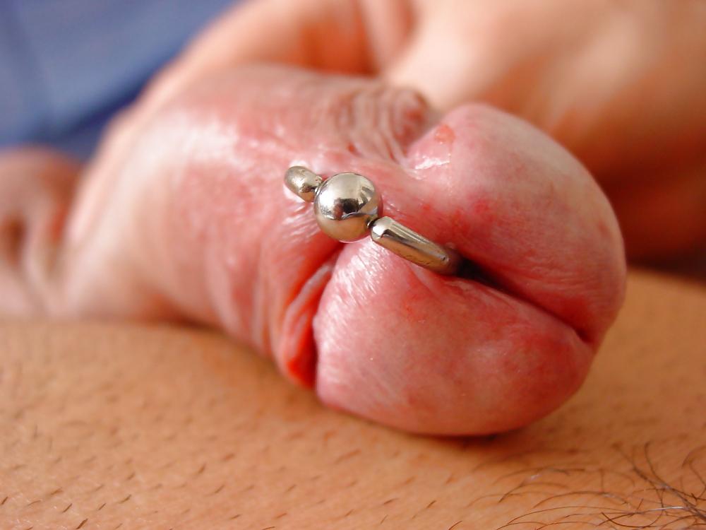 4P Pierced Cock - Princ A. by Bedrik