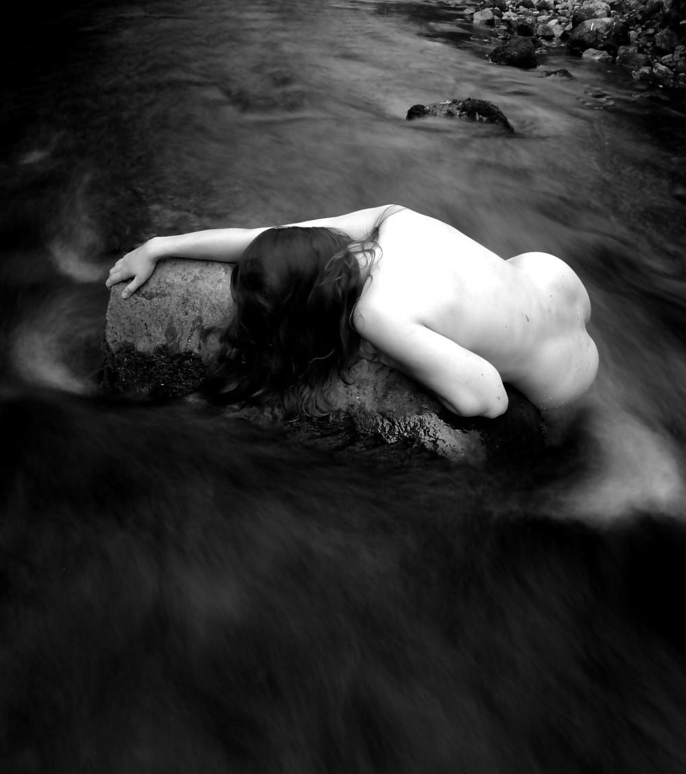 25P Erotic in Black and White - Session 2