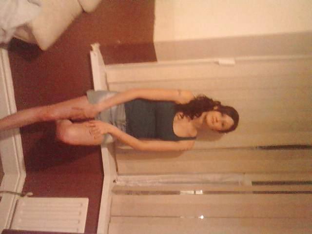 13P Sexy English Babe