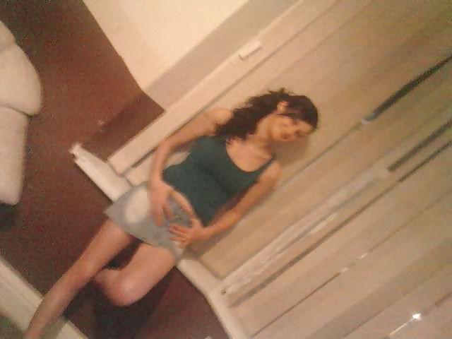 13P Sexy English Babe