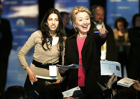 17P Hillary Clinton Pure Lesbian MILF