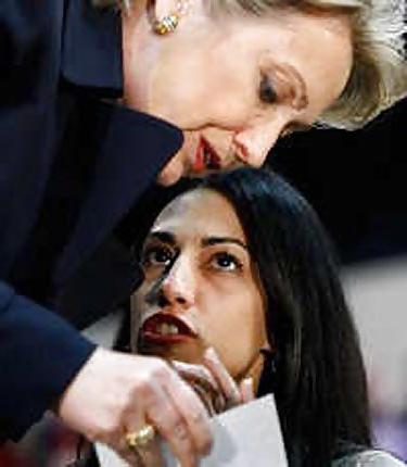 17P Hillary Clinton Pure Lesbian MILF