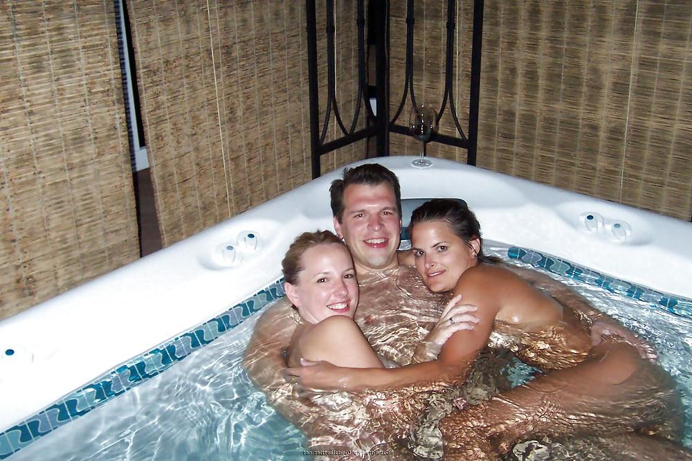 25P Swingers having fun