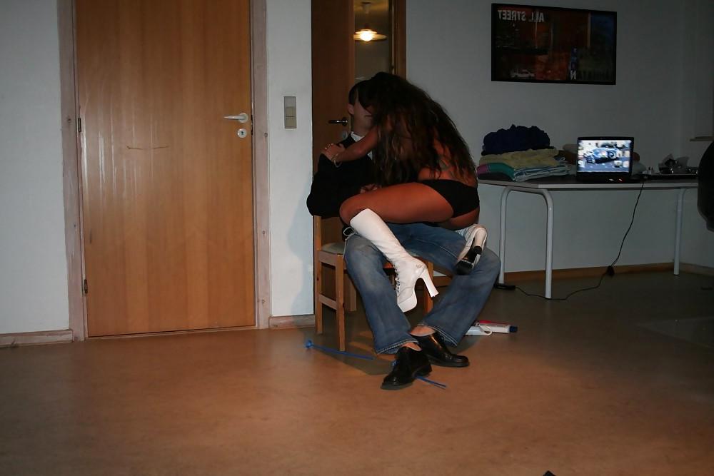 25P Hot Stripper Slut