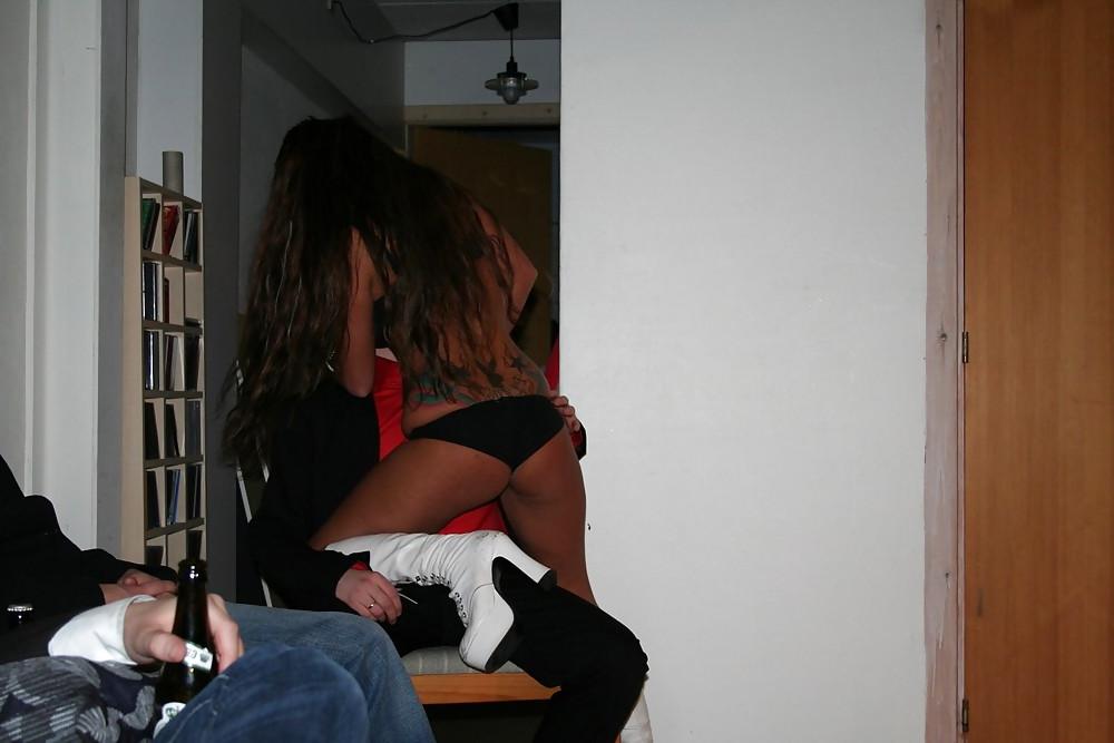 25P Hot Stripper Slut