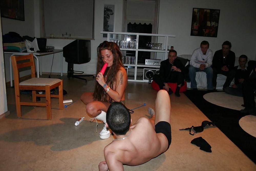 25P Hot Stripper Slut