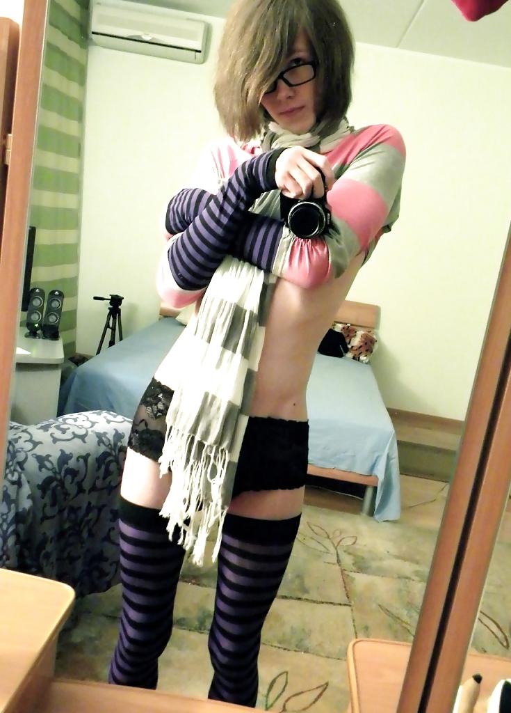 13P Crossdresser girls