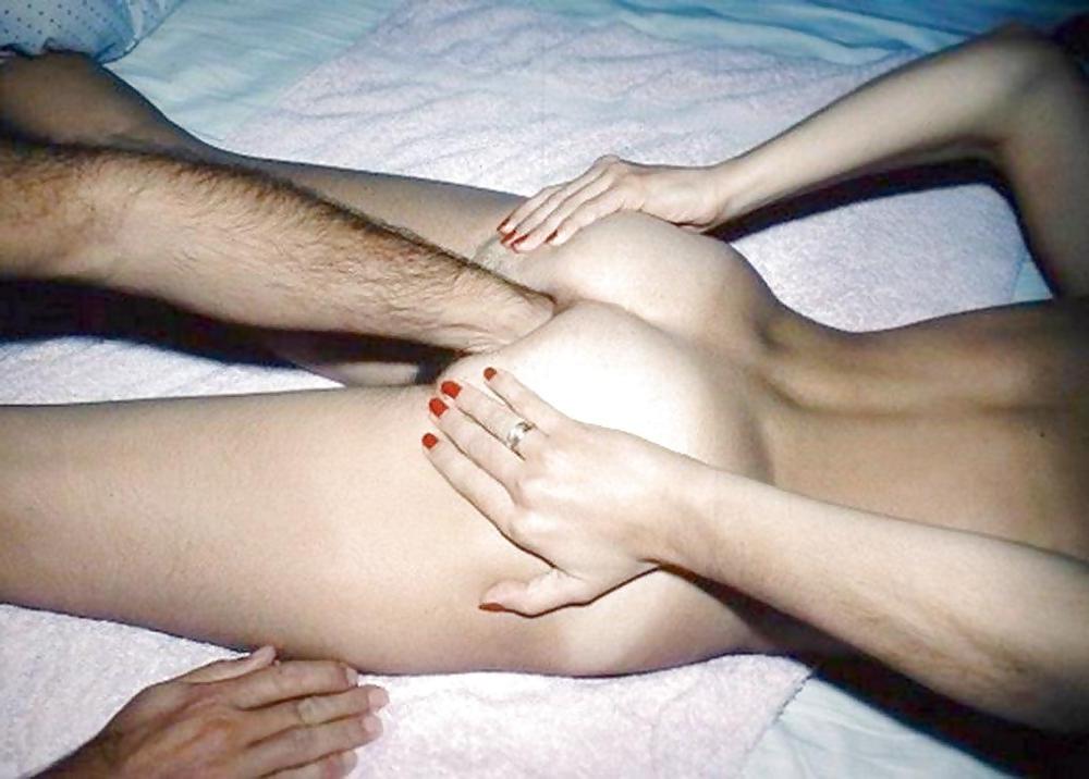 25P Nur das beste Analfisting von Blondelover
