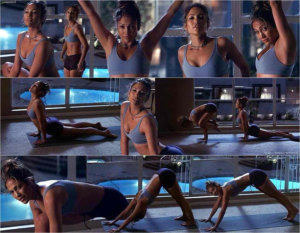 25P Jennifer Lopez Ass