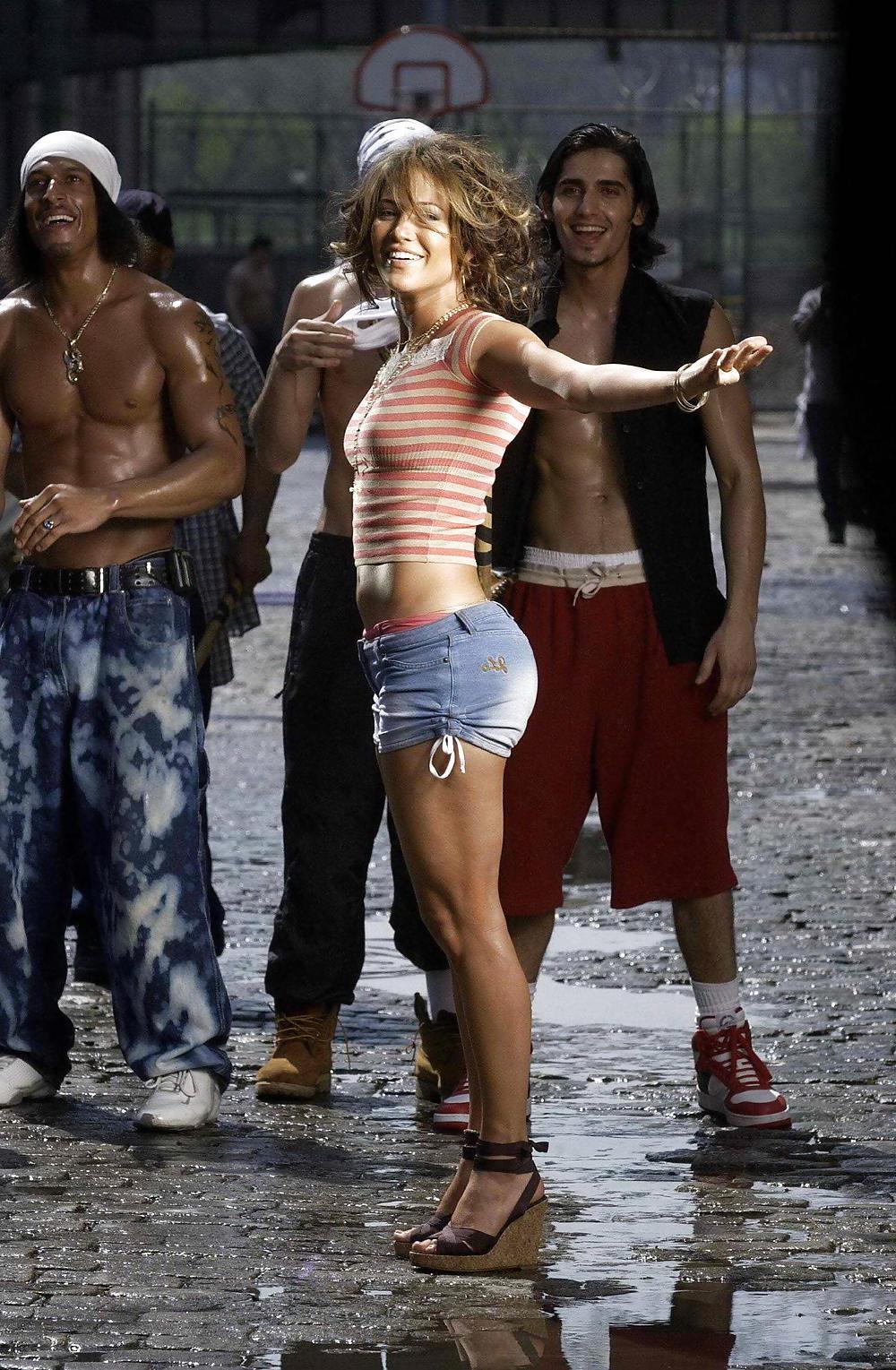 25P Jennifer Lopez Ass