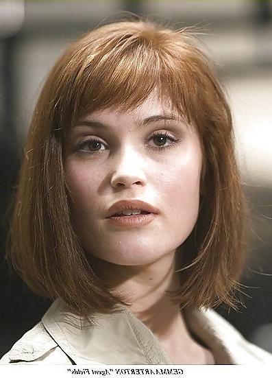25P Gemma Arterton mega collection