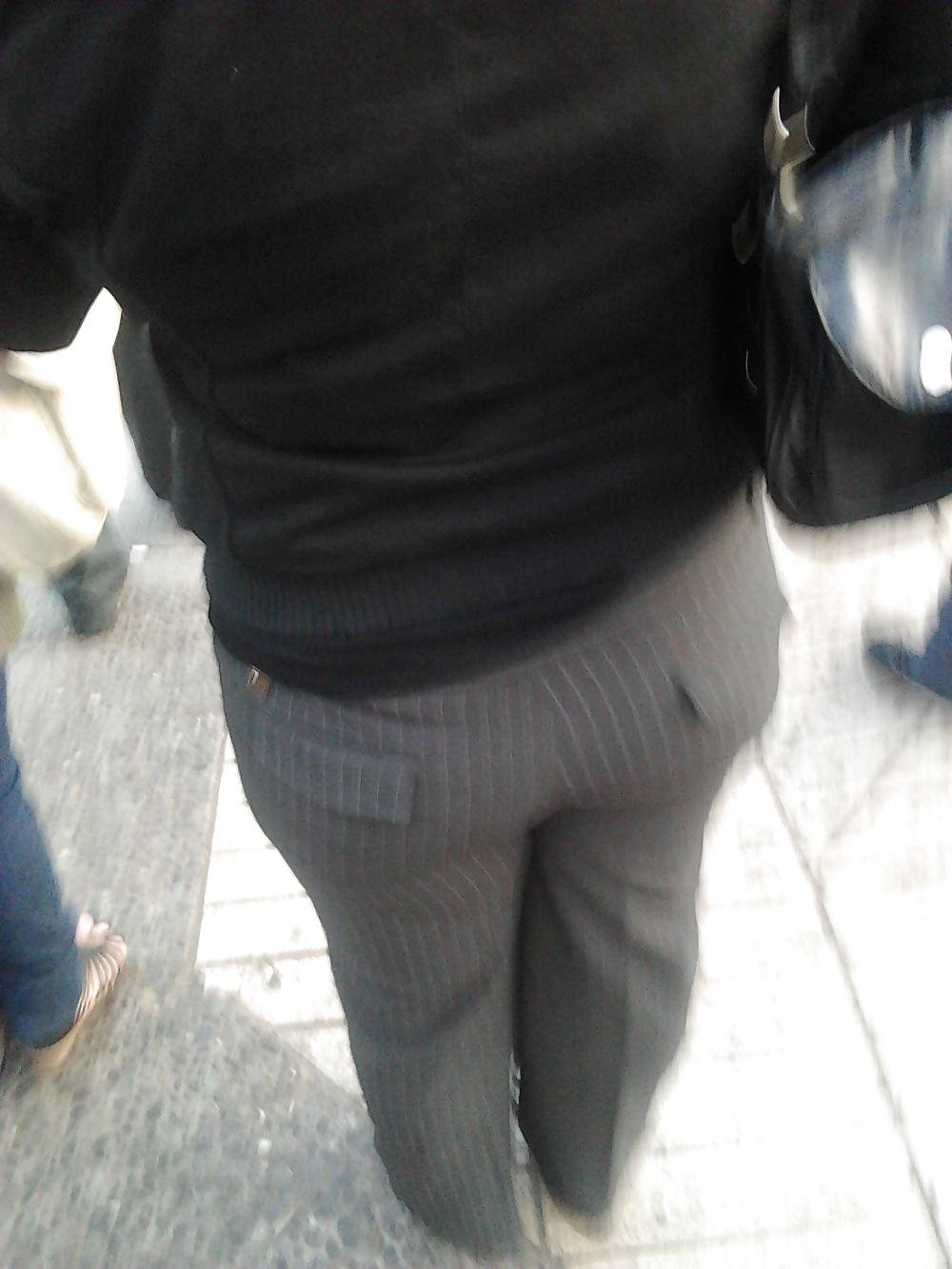 25P Street voyeur