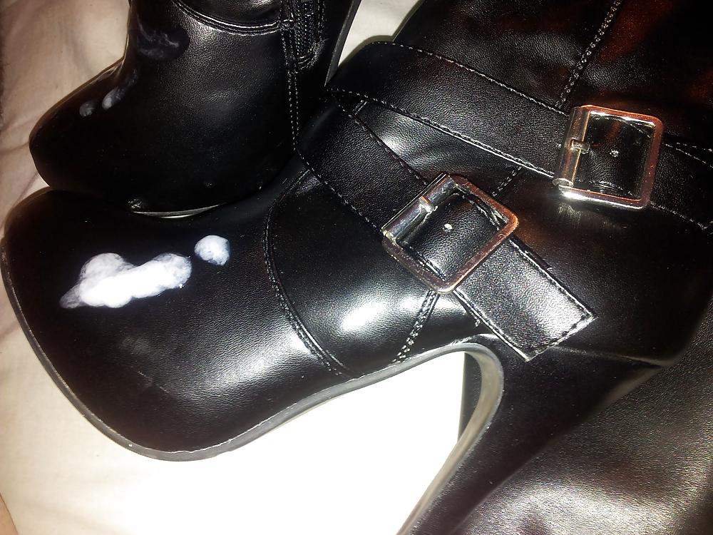 6P Bf Spunks My Boots