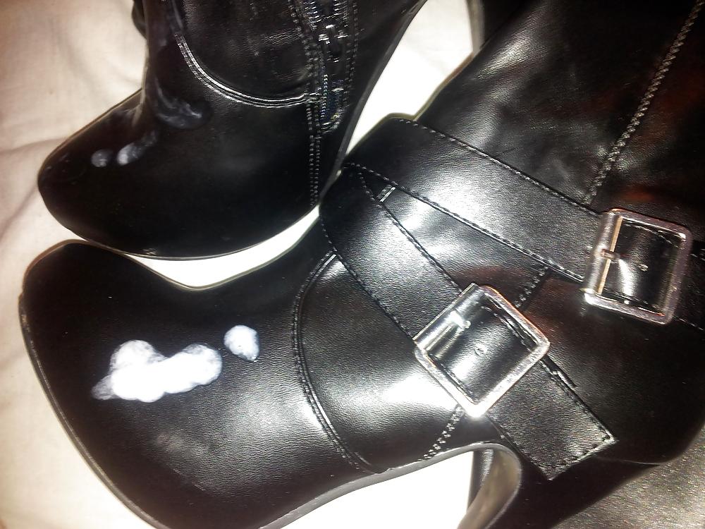 6P Bf Spunks My Boots