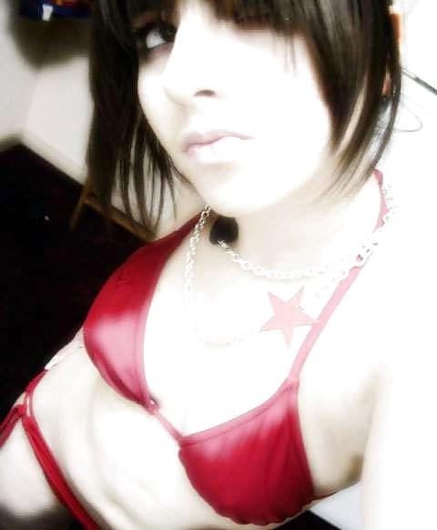 11P Emo self shot #1