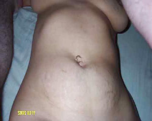 25P Half german paki wife 