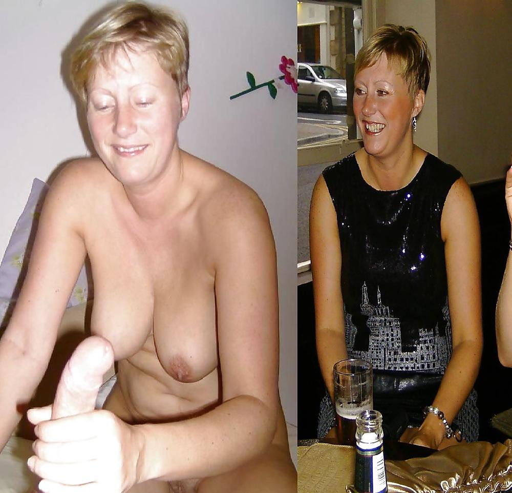 25P Blonde English Wife
