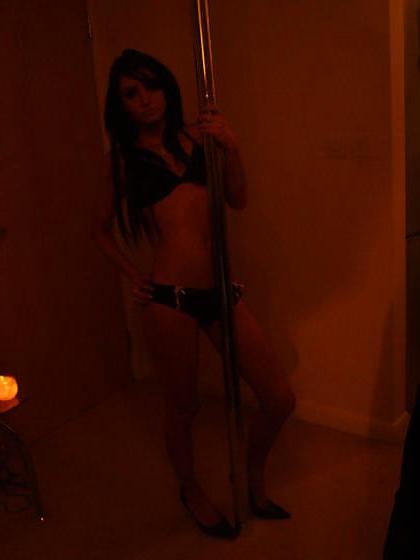 18P She wants to be a stripper pt.1