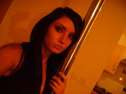 18P She wants to be a stripper pt.1
