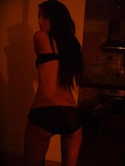 18P She wants to be a stripper pt.1