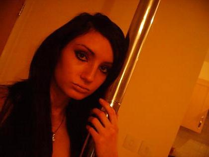 18P She wants to be a stripper pt.1