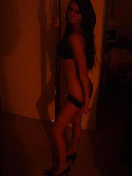 18P She wants to be a stripper pt.1
