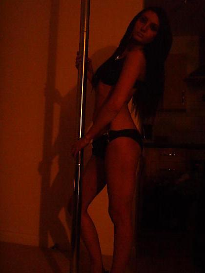 18P She wants to be a stripper pt.1