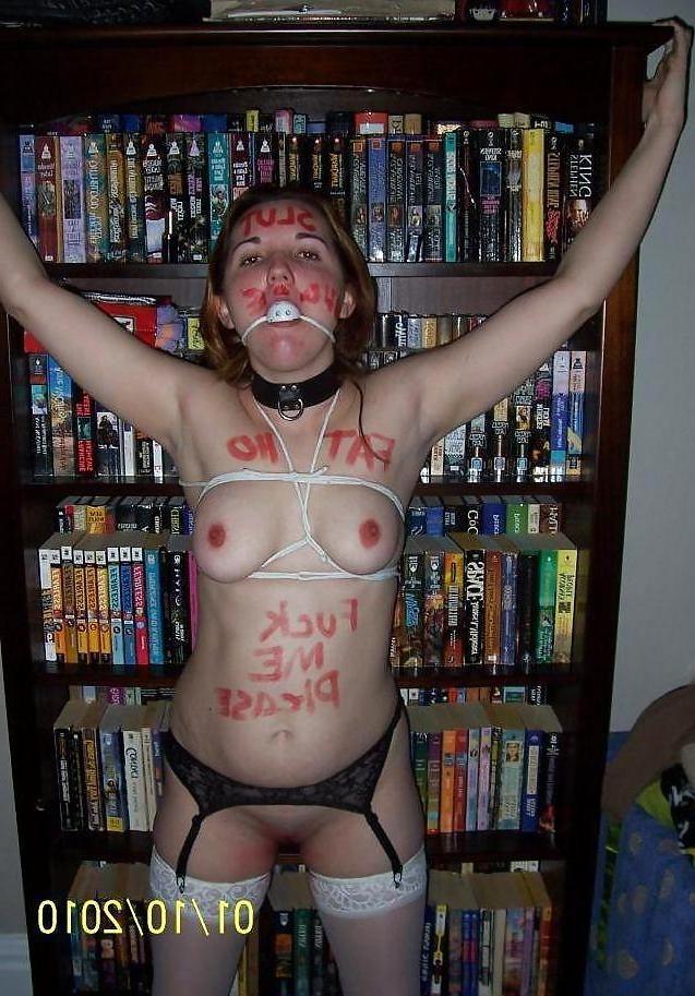 8P Slave Party