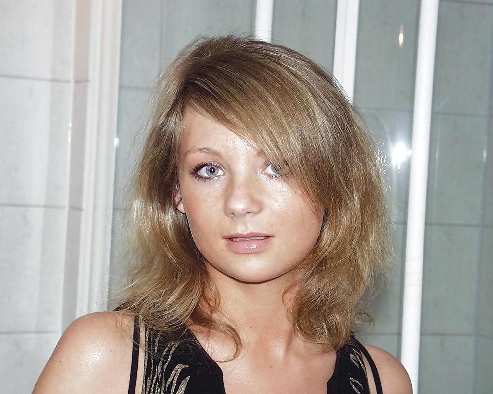 25P HOMEMADE SLUTS - Elena