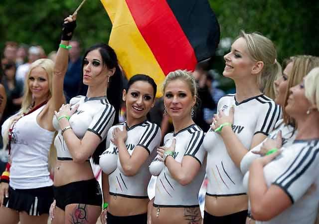 25P Sexy Fußball 2012