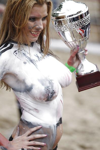 25P Sexy Fußball 2012