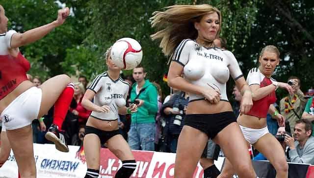 25P Sexy Fußball 2012