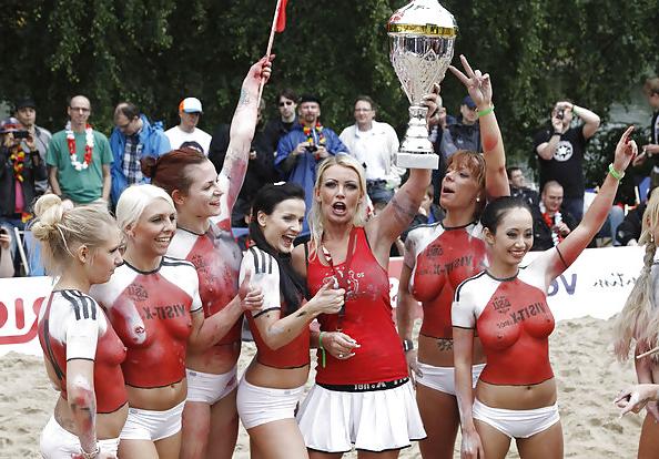 25P Sexy Fußball 2012