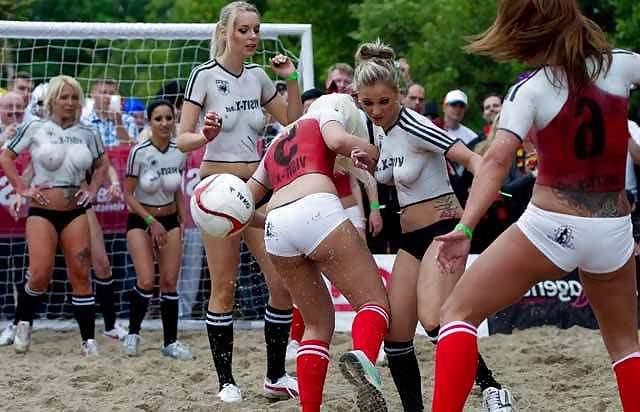 25P Sexy Fußball 2012