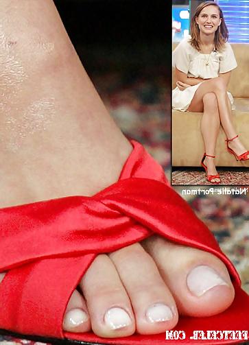 11P Celebrities feets