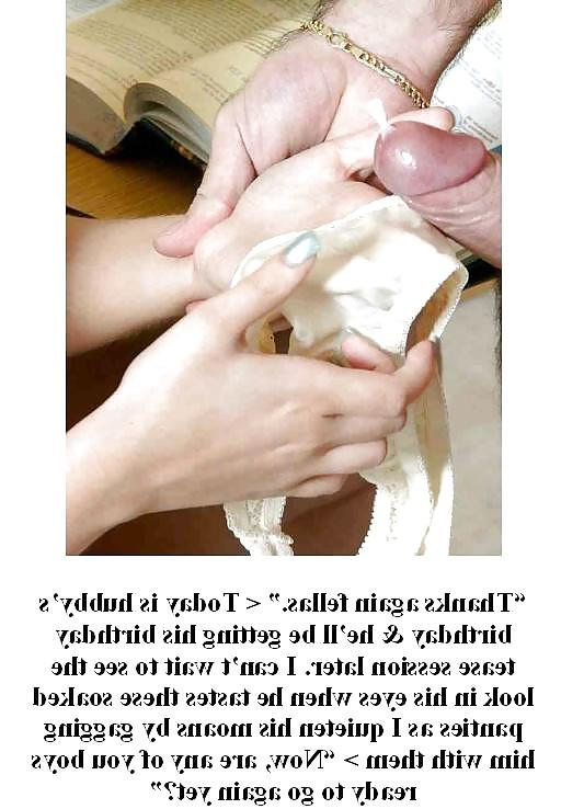 25P Male cum eater captions 1