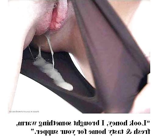 25P Male cum eater captions 1