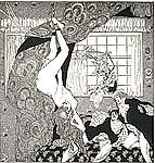 8P VonBayros erotic drawings