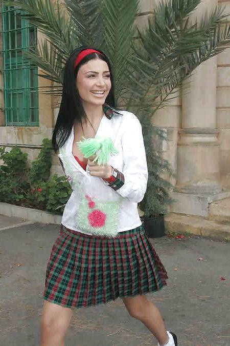 24P Arab  Marea celebrities