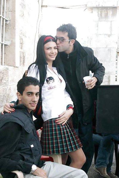 24P Arab  Marea celebrities