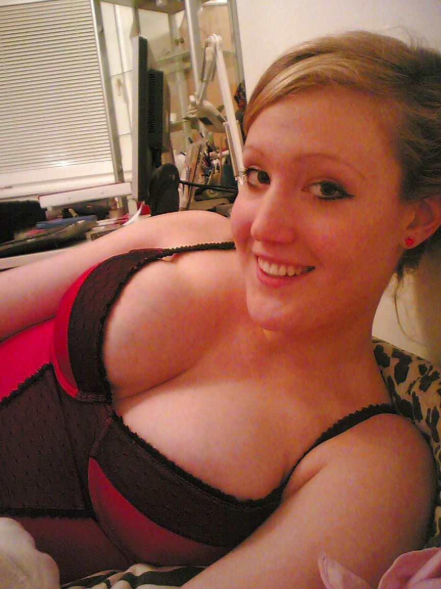 16P Scottish girl big boobs