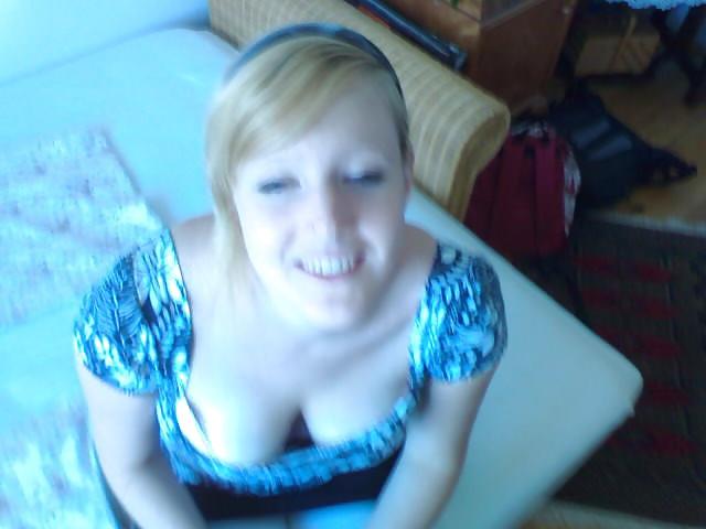 16P Scottish girl big boobs