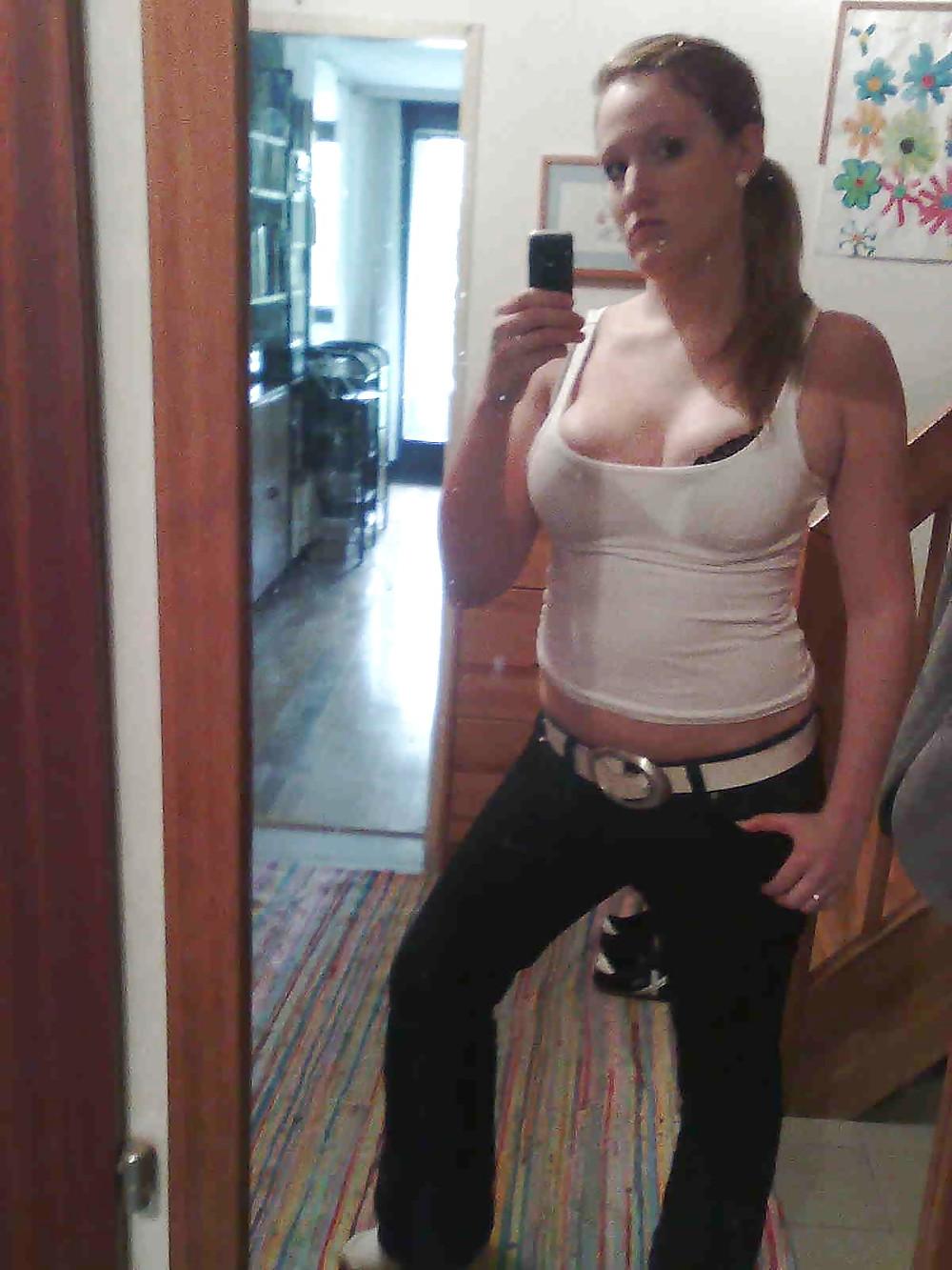 16P Scottish girl big boobs
