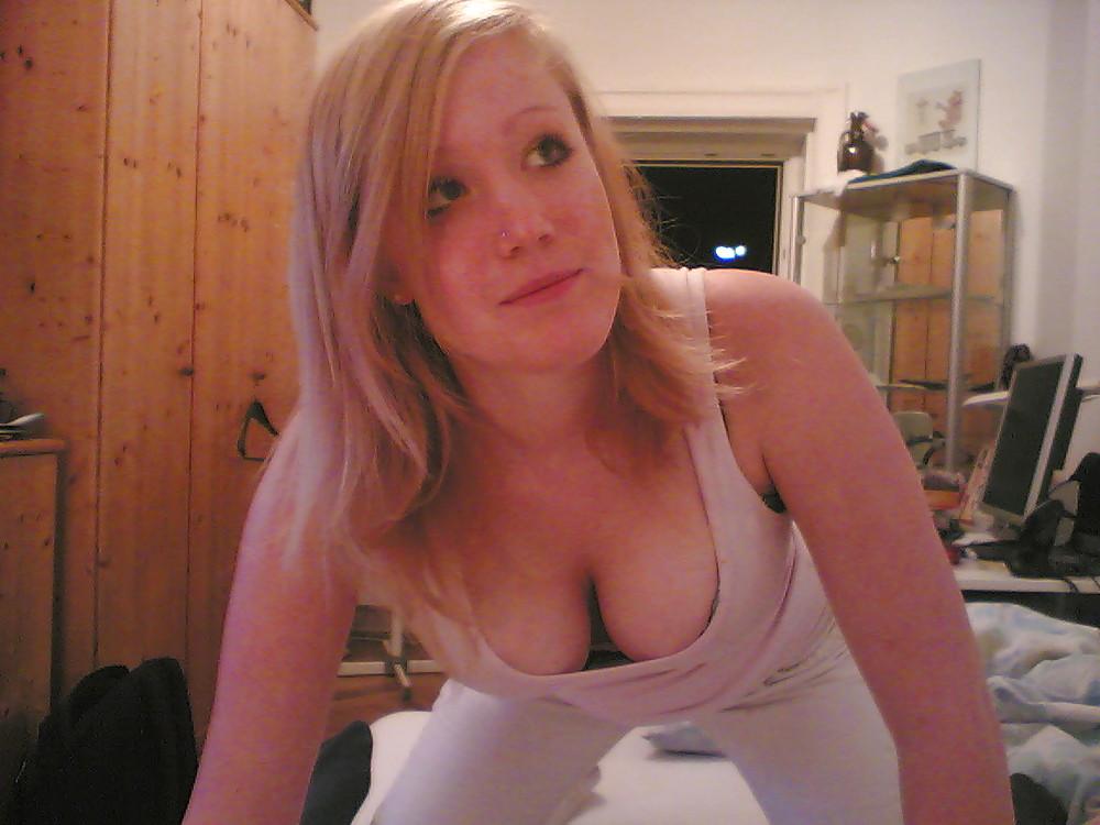 16P Scottish girl big boobs